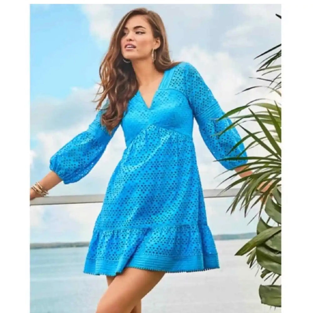 Lilly Pulitzer Lucinda Dress - Size 6